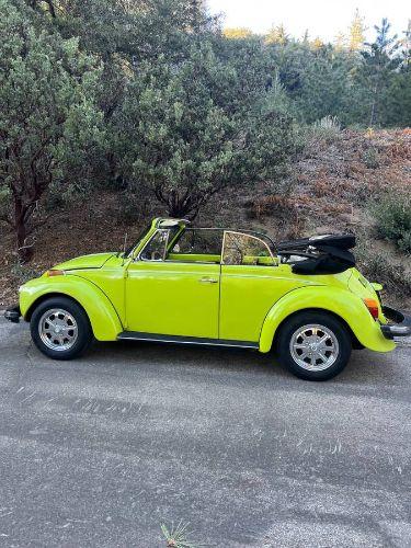 1974 Volkswagen Super Beetle
