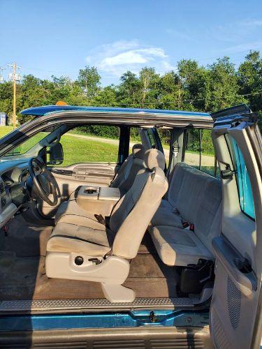 2001 Ford F250