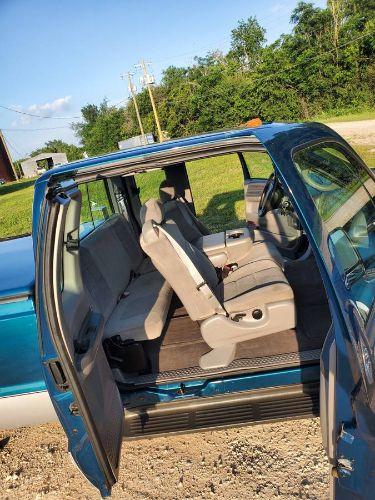 2001 Ford F250