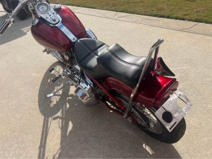 2003 Harley Davidson Paughco