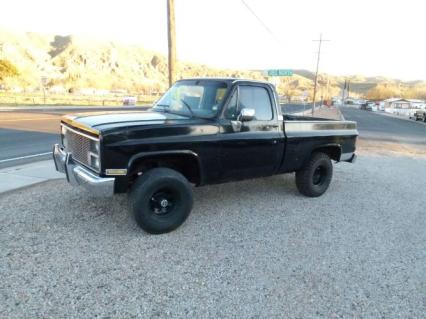 1983 GMC K10
