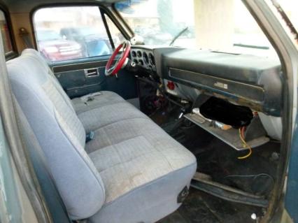 1983 GMC K10