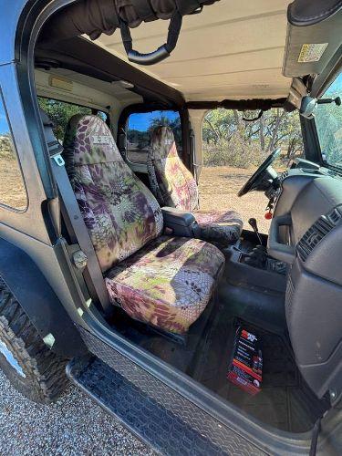 1999 Jeep Wrangler