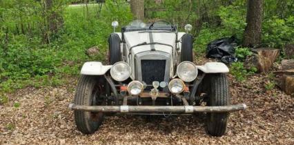 1962 Volkswagen Frazier Nash