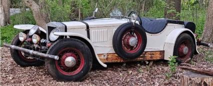 1962 Volkswagen Frazier Nash