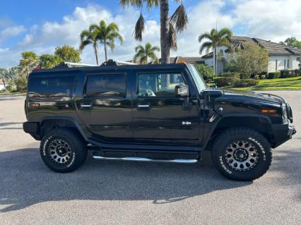 2007 Hummer H2