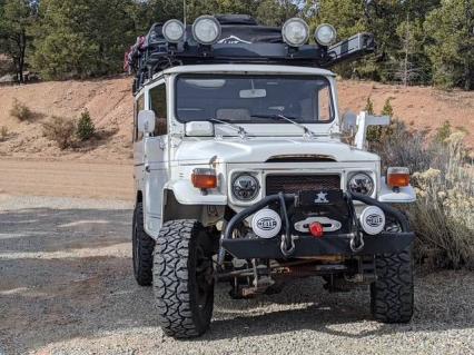 1981 Toyota Land Cruiser