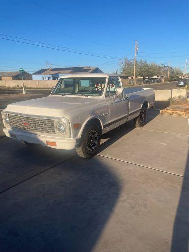1972 Chevrolet C20