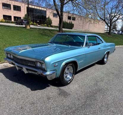 1966 Chevrolet Impala SS