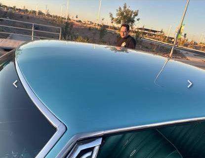 1966 Chevrolet Impala SS
