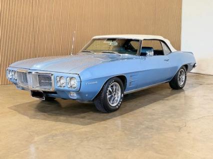1969 Pontiac Firebird