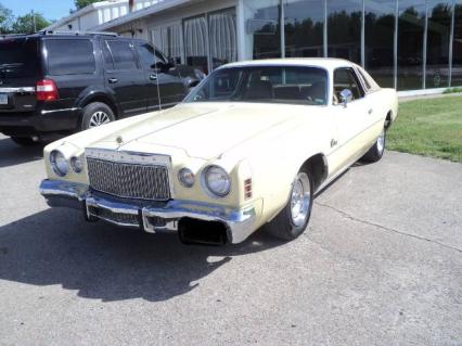 1977 Chrysler Cordoba