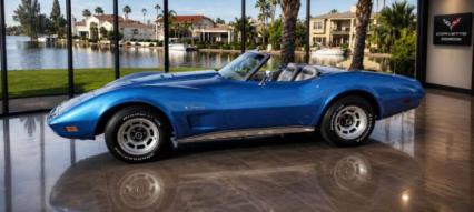 1974 Chevrolet Corvette