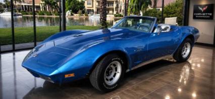 1974 Chevrolet Corvette