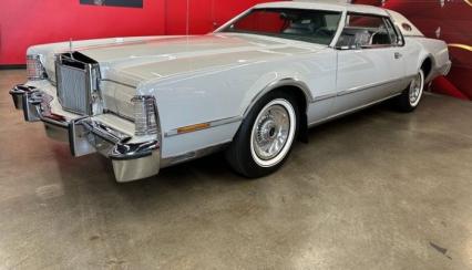 1976 Lincoln Continental