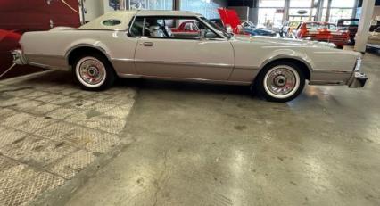 1976 Lincoln Continental