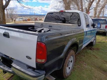 2006 Ford F250