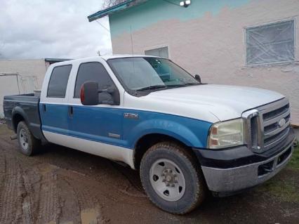 2006 Ford F250