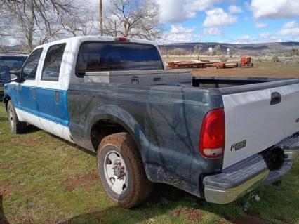 2006 Ford F250