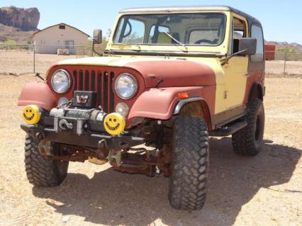 1978 Jeep CJ7