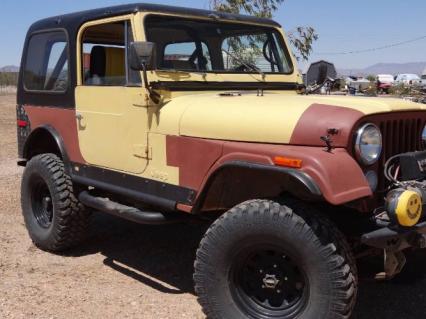 1978 Jeep CJ7
