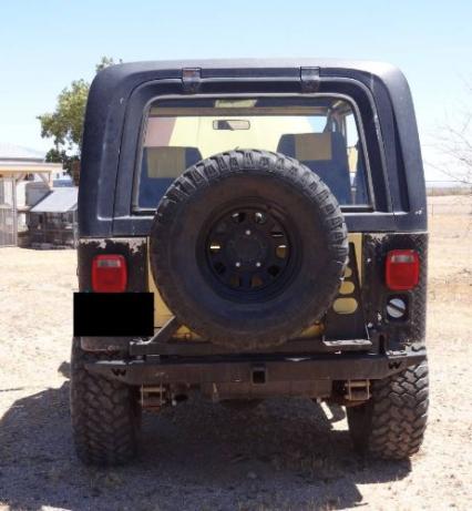 1978 Jeep CJ7