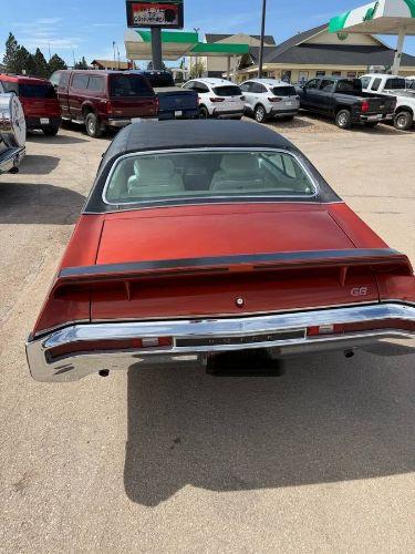 1970 Buick GS