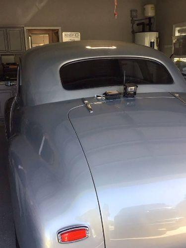 1947 Chevrolet Coupe