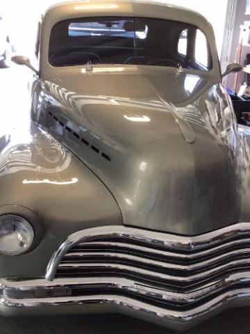 1947 Chevrolet Coupe