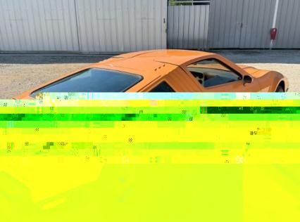 1975 Bricklin SV1