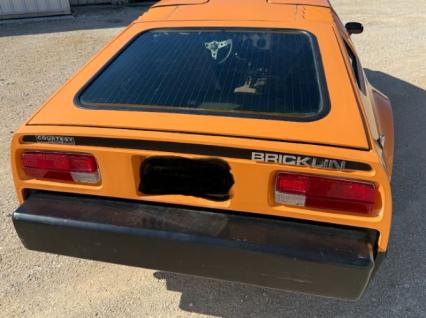 1975 Bricklin SV1