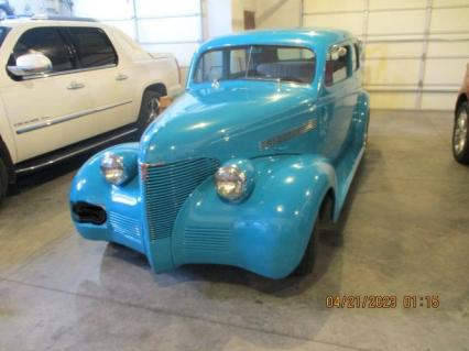 1939 Chevrolet Master Deluxe
