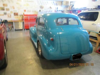 1939 Chevrolet Master Deluxe