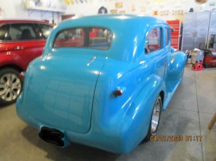 1939 Chevrolet Master Deluxe
