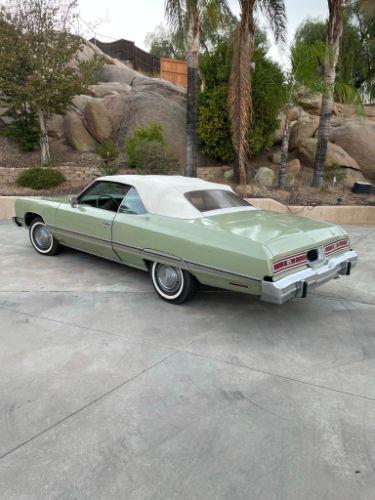 1974 Chevrolet Caprice Classic