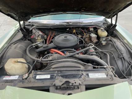 1974 Chevrolet Caprice Classic