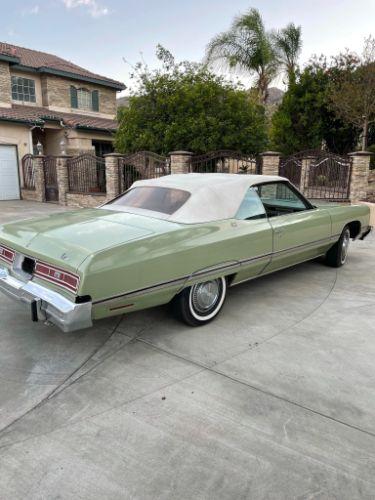 1974 Chevrolet Caprice Classic