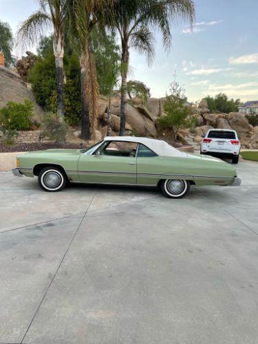 1974 Chevrolet Caprice Classic