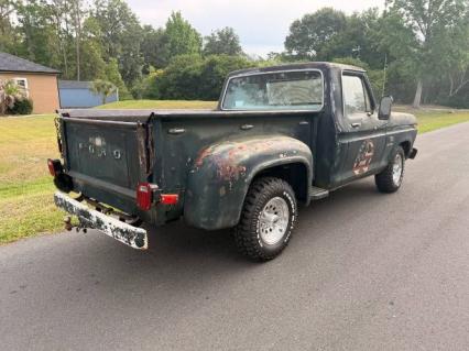 1976 Ford F100