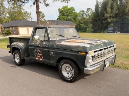 1976 Ford F100