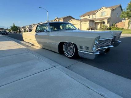 1967 Cadillac Coupe Deville