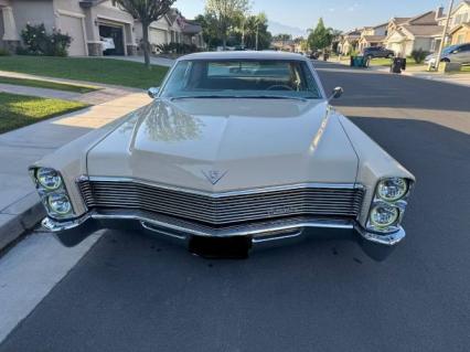 1967 Cadillac Coupe Deville