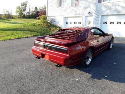 1987 Pontiac Firebird