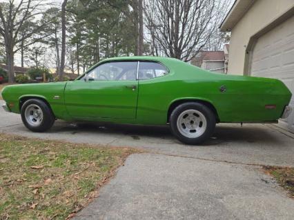1970 Plymouth Duster
