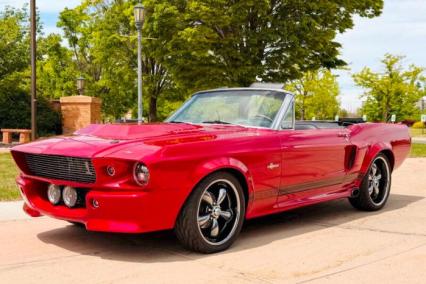 1968 Ford Mustang GT