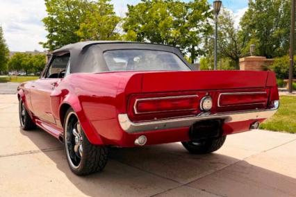 1968 Ford Mustang GT