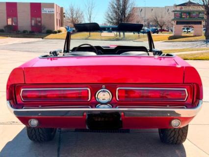 1968 Ford Mustang GT