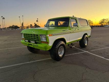 1978 Ford Bronco