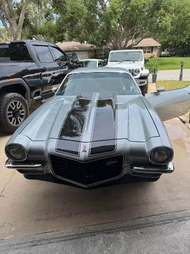 1973 Chevrolet Camaro