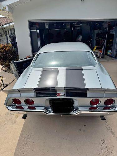 1973 Chevrolet Camaro